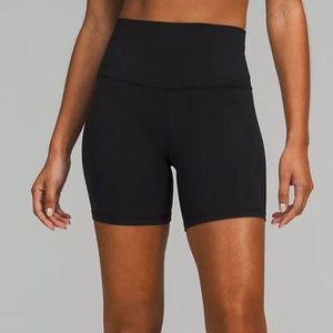 Lululemon align biker shorts
